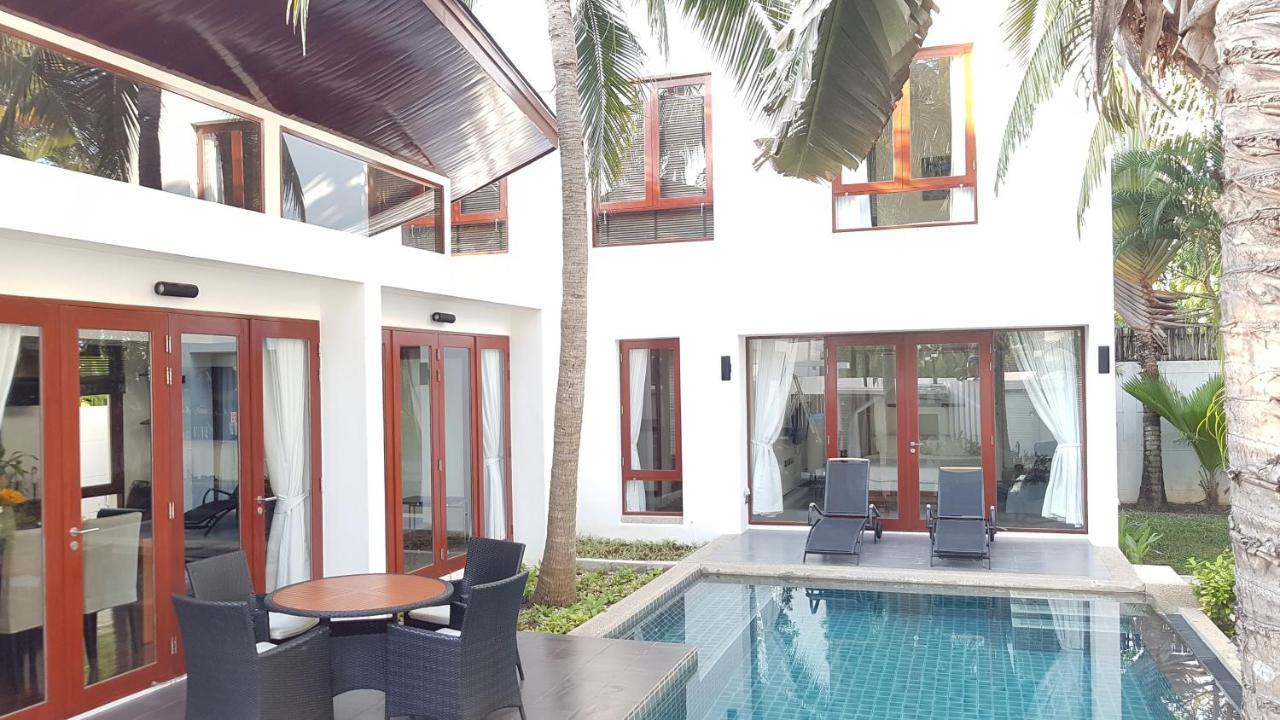 Pranaluxe Pool Villa Holiday Home Pran Buri Exterior foto