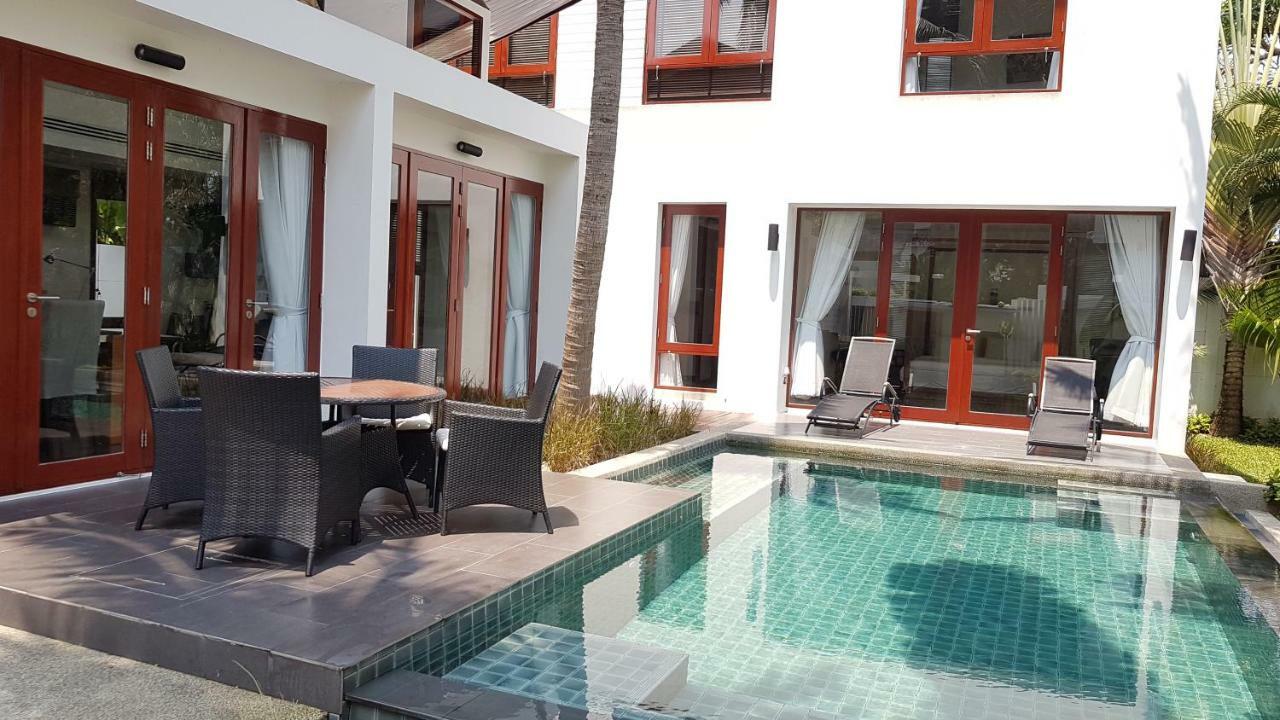 Pranaluxe Pool Villa Holiday Home Pran Buri Exterior foto