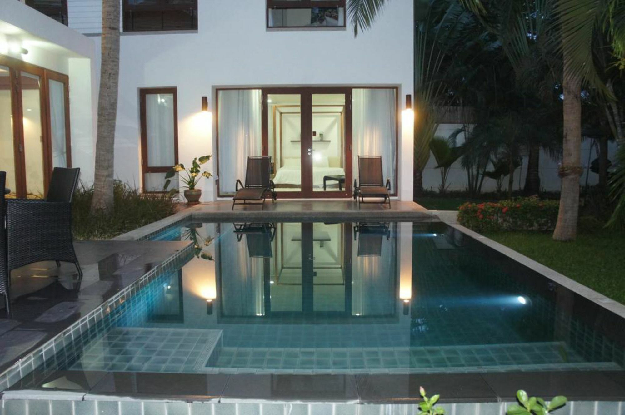 Pranaluxe Pool Villa Holiday Home Pran Buri Exterior foto